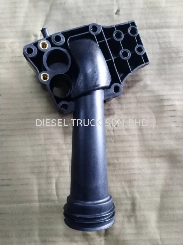 VOLVO RENAULT CONNECTING PIPE 20555313