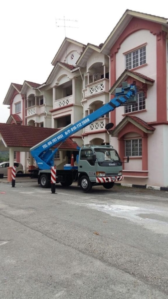  Skylift Seremban, Nilai, Malaysia, Negeri Sembilan Manufacturer, Supplier, Supply, Supplies | A Class Neon Sign Sdn Bhd