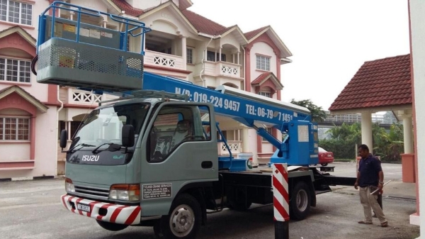  Skylift Seremban, Nilai, Malaysia, Negeri Sembilan Manufacturer, Supplier, Supply, Supplies | A Class Neon Sign Sdn Bhd