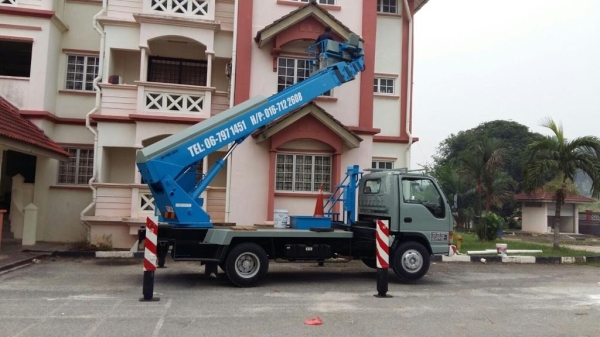  Skylift Seremban, Nilai, Malaysia, Negeri Sembilan Manufacturer, Supplier, Supply, Supplies | A Class Neon Sign Sdn Bhd