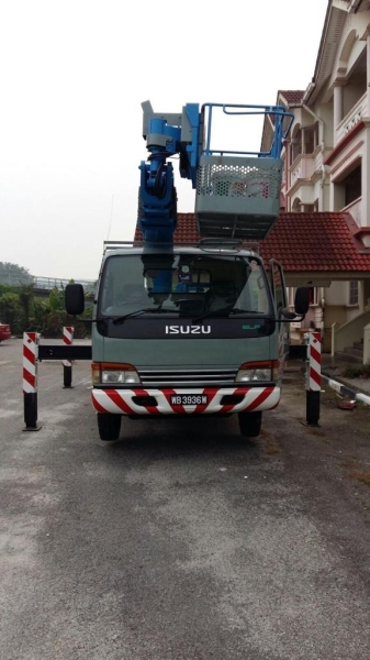  Skylift Seremban, Nilai, Malaysia, Negeri Sembilan Manufacturer, Supplier, Supply, Supplies | A Class Neon Sign Sdn Bhd