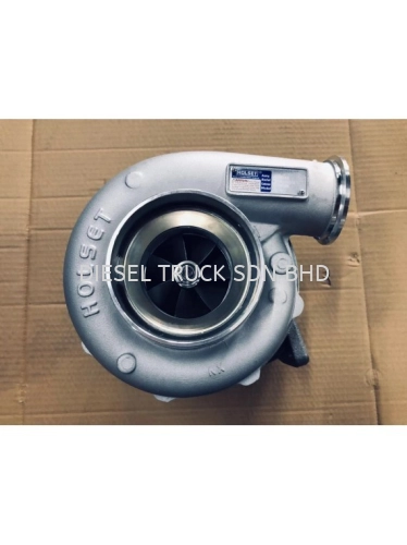 TURBO CHARGER (1538370)