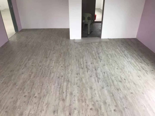 4mm SPC Vinyl Click - White Grey Rustic ( SPC4-0113 )