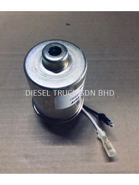 FUEL PUMP, ELETRICAL (3169582)