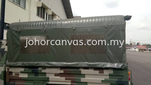  Lorry Canvas / Curtainsider Johor Bahru (JB), Malaysia, Larkin Supplier, Manufacturer, Supply, Supplies | Guan Seng Canvas Sdn Bhd