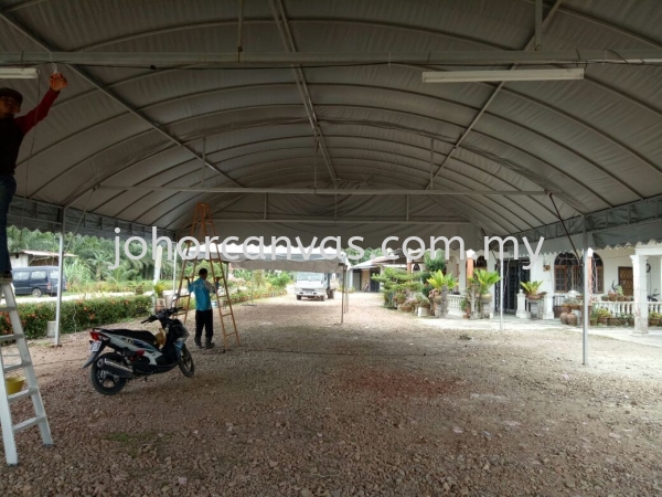 Half moon Half Moon Canopy Johor Bahru (JB), Malaysia, Larkin Supplier, Manufacturer, Supply, Supplies | Guan Seng Canvas Sdn Bhd