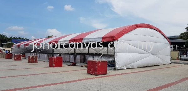 Half moon Half Moon Canopy Johor Bahru (JB), Malaysia, Larkin Supplier, Manufacturer, Supply, Supplies | Guan Seng Canvas Sdn Bhd