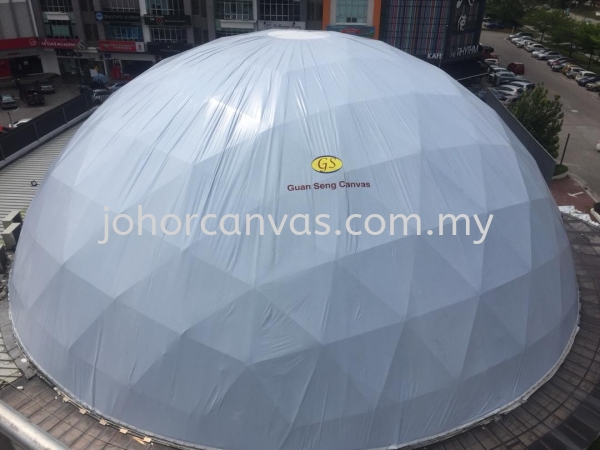  Customized Canopy Canopy Johor Bahru (JB), Malaysia, Larkin Supplier, Manufacturer, Supply, Supplies | Guan Seng Canvas Sdn Bhd