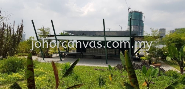  Customized Canopy Canopy Johor Bahru (JB), Malaysia, Larkin Supplier, Manufacturer, Supply, Supplies | Guan Seng Canvas Sdn Bhd