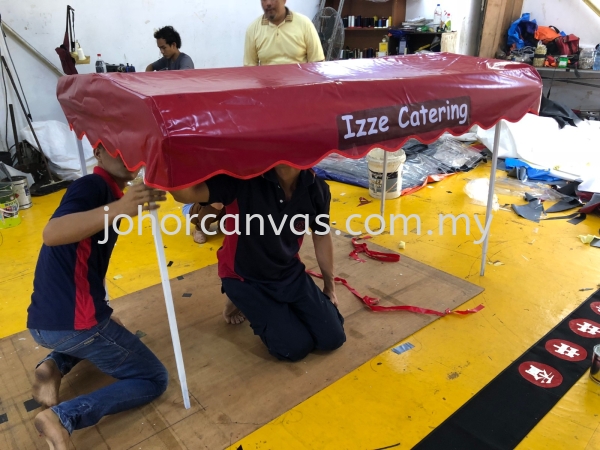  Customized Canopy Canopy Johor Bahru (JB), Malaysia, Larkin Supplier, Manufacturer, Supply, Supplies | Guan Seng Canvas Sdn Bhd