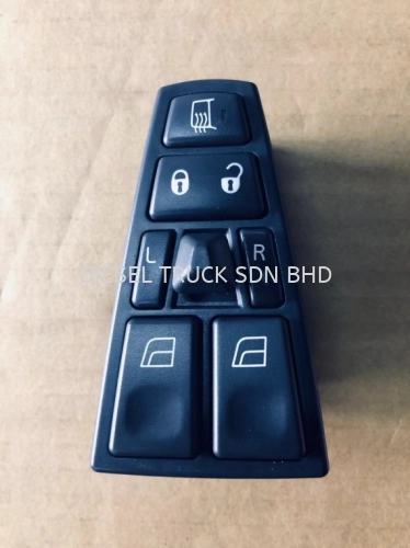 POWER WINDOW SWITCH (20752918)