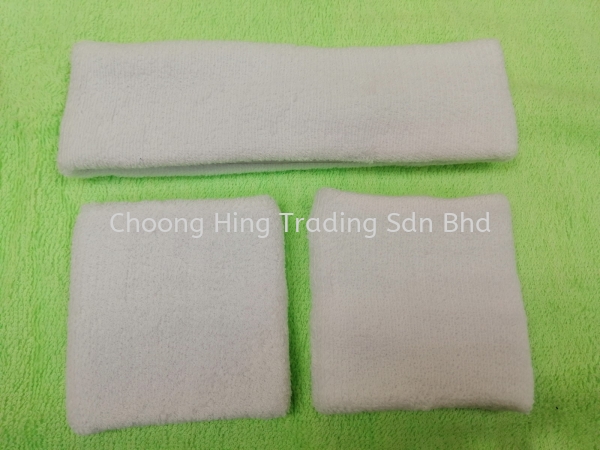 White Head & Wrist Band Others Malaysia, Kuala Lumpur (KL), Selangor Supplier, Supply, Manufacturer | Choong Hing Trading Sdn Bhd