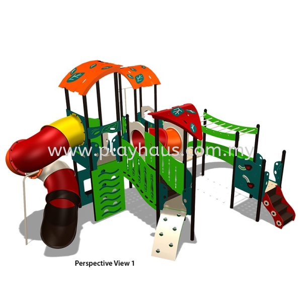 PH-050103 Standard Children Playground Equipments Malaysia, Selangor, Kuala Lumpur (KL), Shah Alam Supplier, Manufacturer, Supply, Supplies | Play Haus Sdn Bhd