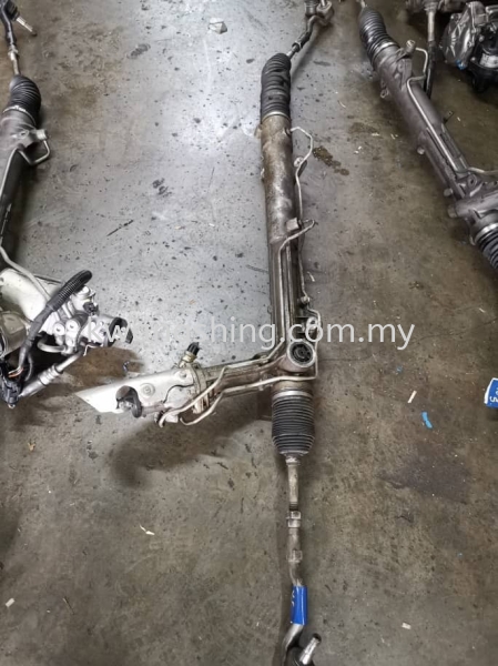 BMW X5 E70 Steering Rack (Not Switch) Steering Rack X5 BMW Selangor, Malaysia, Kuala Lumpur (KL), Batu Caves Supplier, Suppliers, Supply, Supplies | Kwang Shing Auto Parts Sdn Bhd