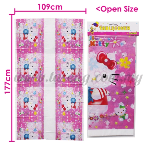 Table Cover Hello Kitty (P-TC-HK)