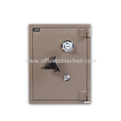 PERSONAL STEEL SERIES LS 2 SAFE BROWN (KL&KCL)