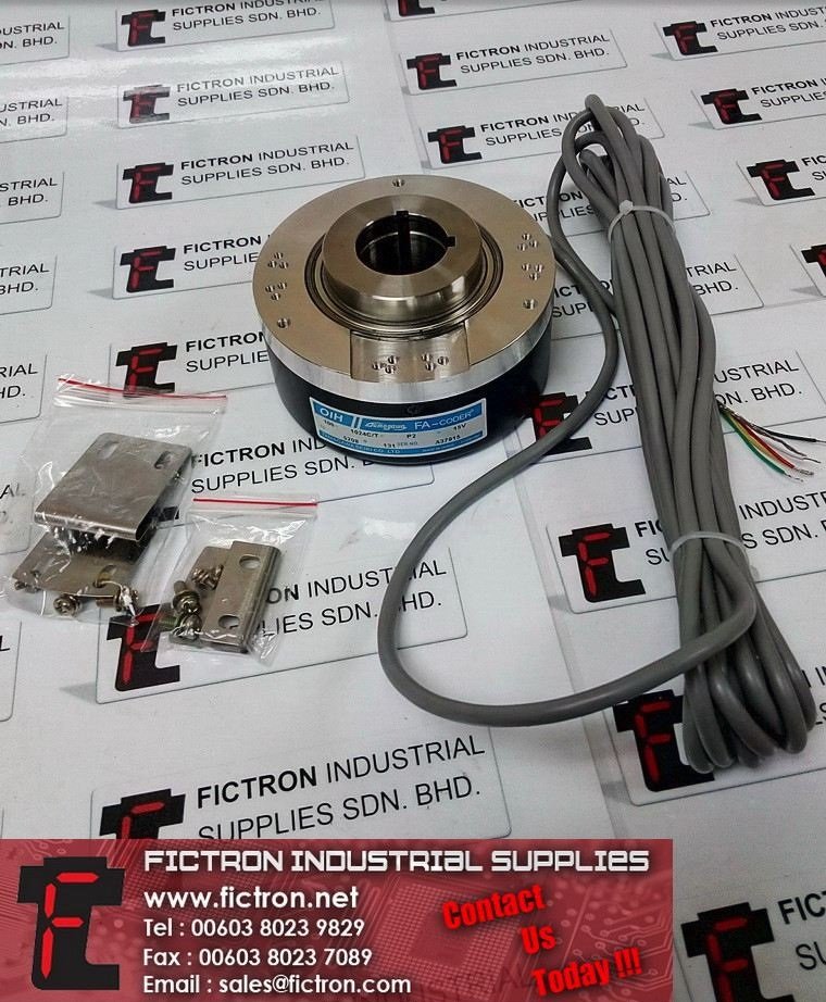 OIH100-1024CT OIH1001024CT TAMAGAWA Precision Encoder Repair Malaysia Singapore Indonesia Thailand