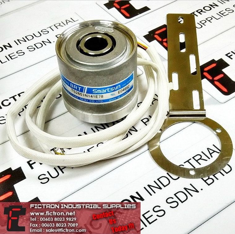 TS2651N141E78 TAMAGAWA Rotary Encoder Repair Malaysia Singapore Thailand Indonesia USA