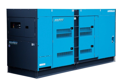 Airman 800 KVA Generator- SDG800S-3A6