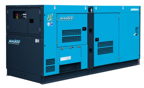 Airman 300 KVA Generator - SDG300S-3A6