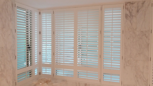 Bathroom Window Shutter Bathroom Shutter Kuala Lumpur (KL), Malaysia, Selangor Vinyl Shutter, Supplier, Supply, Supplies | PISHON SHUTTERS ASIA SDN BHD