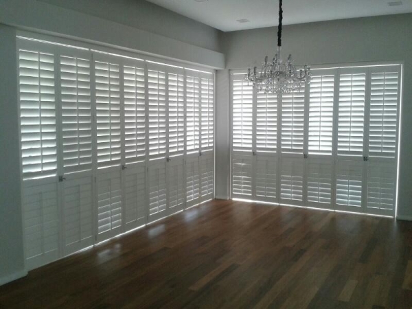 Hall Shutter Window Hall Room Shutter Kuala Lumpur (KL), Malaysia, Selangor Vinyl Shutter, Supplier, Supply, Supplies | PISHON SHUTTERS ASIA SDN BHD