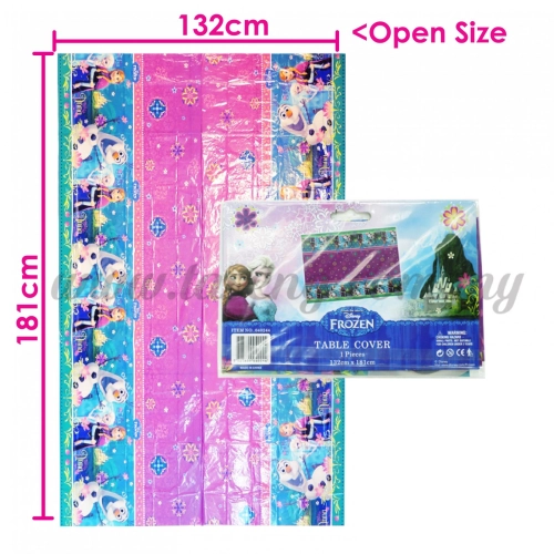 Table Cover Frozen (P-TC2-02)