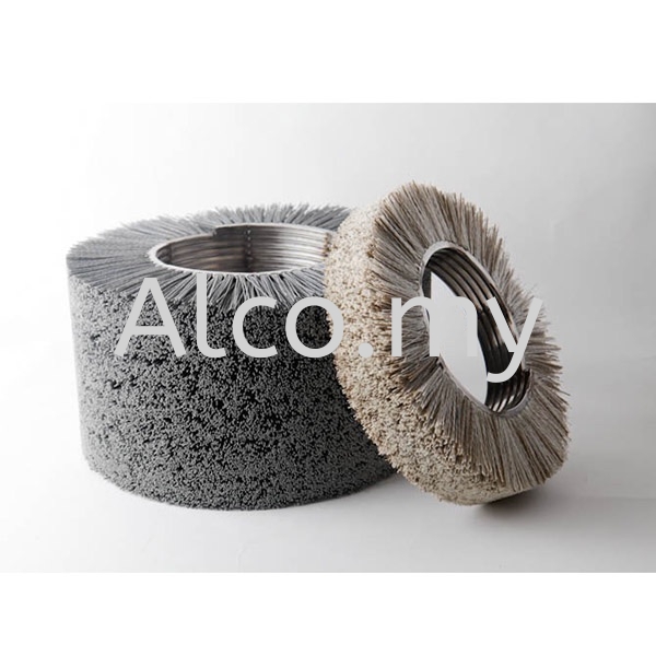  Abrasive Nylon Filaments Brushes Brushes Selangor, Malaysia, Kuala Lumpur (KL), Bangi Supplier, Suppliers, Supply, Supplies | Alco Ventures Sdn Bhd