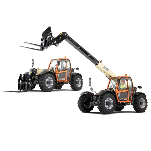 JLG® Telehandler 3707PS