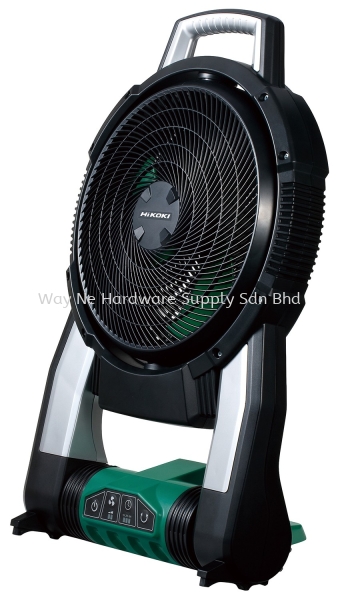 14.4V and 18V Cordless Fan UF18DSAL Miscellaneous(Li-ion Cordless Tools) Hikoki Power tools Selangor, Malaysia, Kuala Lumpur (KL), Klang Supplier, Suppliers, Supply, Supplies | Way Ne Hardware Supply Sdn Bhd