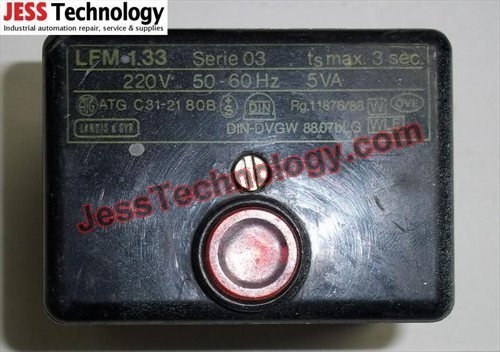 JESS - รับซ่อม Landis & Gyr LFM 1.33 Series 03 burner controllerในเขต อมตะซิตี้ ชลบุรี ร