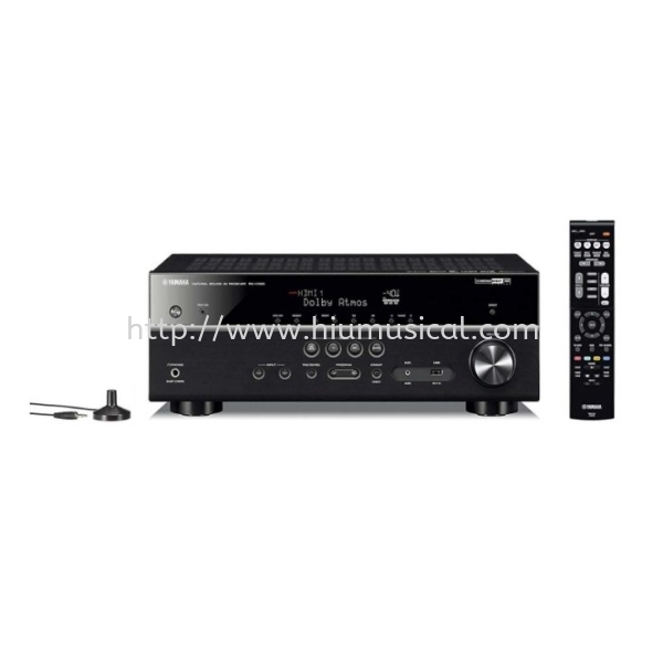 Yamaha V-585 Network AV Receiver Yamaha Home Theatre/Home Cinema Johor Bahru JB Malaysia Supply Supplier, Services & Repair | HMI Audio Visual Sdn Bhd