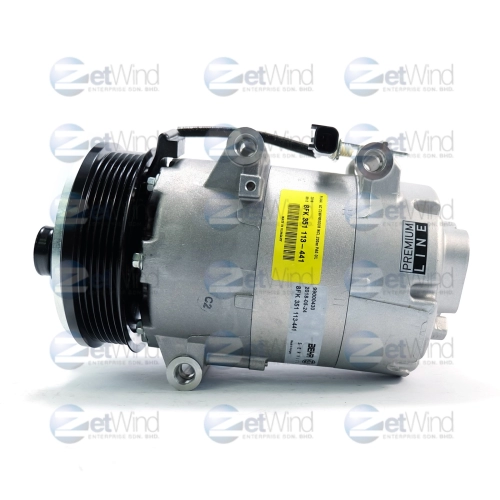 [CODE:790431] FORD FOCUS II 2.0/VOLVO S40 6PK R12_BEHR 8FK-351-113-441 