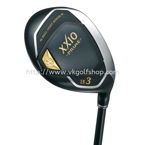 XXIO PRIME 10 FAIRWAY No 9 R Flex