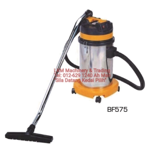 Ogawa Industrial Wet & Dry Vacuum Cleaner - 30L 