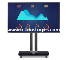 65M3A 65-inch Super Interactive Flat Panel Touch Screen / Interactive Solutions Visual Display Solutions Selangor, Malaysia, Kuala Lumpur (KL), Petaling Jaya (PJ) Supplier, Master Distributors, Supply, Supplies | ALTAAS Topologies Sdn Bhd