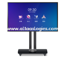 75M3A 75-inch Super Interactive Flat Panel Touch Screen / Interactive Solutions Visual Display Solutions Selangor, Malaysia, Kuala Lumpur (KL), Petaling Jaya (PJ) Supplier, Master Distributors, Supply, Supplies | ALTAAS Topologies Sdn Bhd