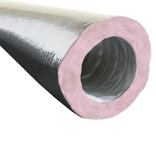  Semi Aluminium Foil Flexible Duct Johor Bahru (JB), Malaysia, Skudai Supplier, Suppliers, Supply, Supplies | JB Duct Engineering Sdn Bhd