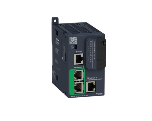 Modicon TM251MESC PLC - Modicon M251 Schneider Electric Malaysia, Selangor, Kuala Lumpur (KL) Supplier, Suppliers, Supply, Supplies | MXT Automation Sdn Bhd