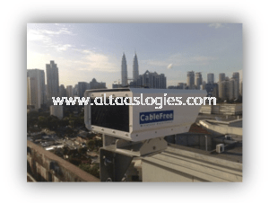 Free Space Optics (FSO) Free Space Optics (FSO) Network Communication Solutions Selangor, Malaysia, Kuala Lumpur (KL), Petaling Jaya (PJ) Supplier, Master Distributors, Supply, Supplies | ALTAAS Topologies Sdn Bhd