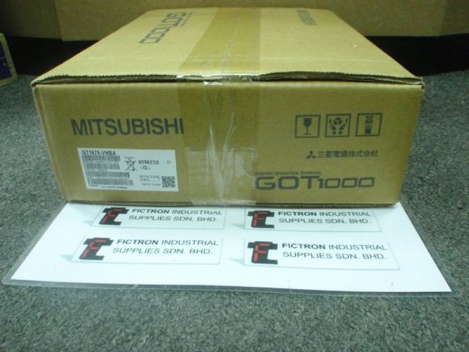 GT1675-VNBA VT1675VNBA MITSUBISHI HMI Supply Repair Malaysia Singapore Thailand Indonesia USA