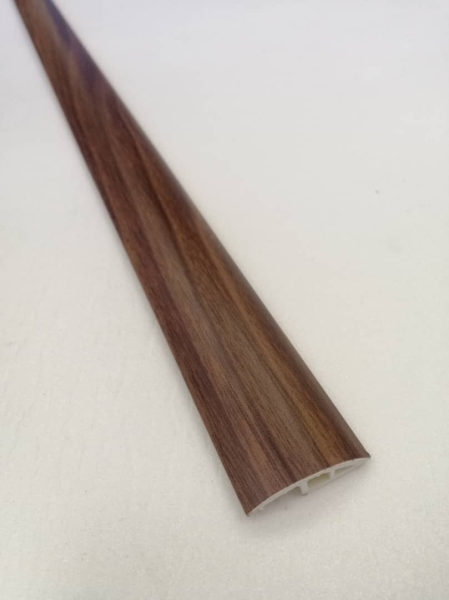 PVC Flooring Reducer 5mm - Teak ( R5-1003 ) Reducer 5mm ( R - Profile ) PVC Profile Flooring Accessories Malaysia, Selangor, Puchong, Kuala Lumpur (KL) Supplier, Supply  | Dynaloc Sdn Bhd