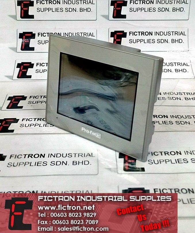 2980070-02 298007002 PRO-FACE HMI Repair Malaysia Singapore Indonesia USA Thailand
