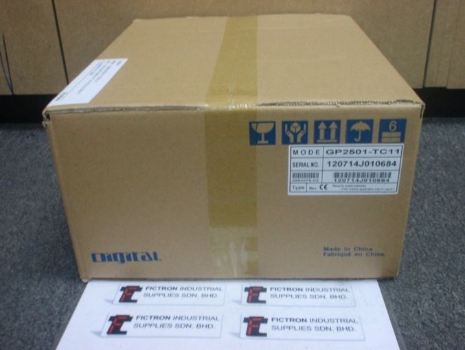GP2501-TC11 GP2501TC11 PRO-FACE HMI Repair Malaysia Singapore Thailand Indonesia USA