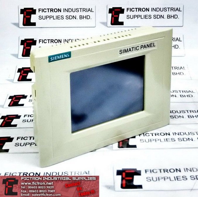 6AV6 545-OBC15-2AX0 6AV6545OBC1 SIEMENS HMI Touch Panel Supply Repair Malaysia Singapore Indonesia