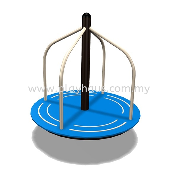 PH- Mini Merry Go Round Spinning Series Independent Items Malaysia, Selangor, Kuala Lumpur (KL), Shah Alam Supplier, Manufacturer, Supply, Supplies | Play Haus Sdn Bhd