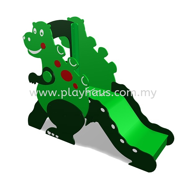 PH-Dino Independent Slide Kids Series Independent Items Malaysia, Selangor, Kuala Lumpur (KL), Shah Alam Supplier, Manufacturer, Supply, Supplies | Play Haus Sdn Bhd