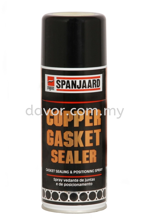 Copper Gasket Spray - Spanjaard Malaysia