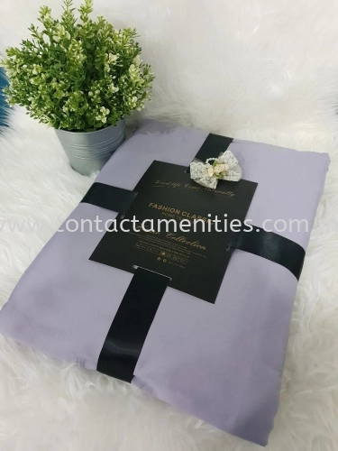 Bedding Set-Purple