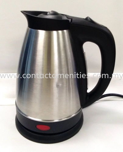 S/Steel Kettle, 0.8L